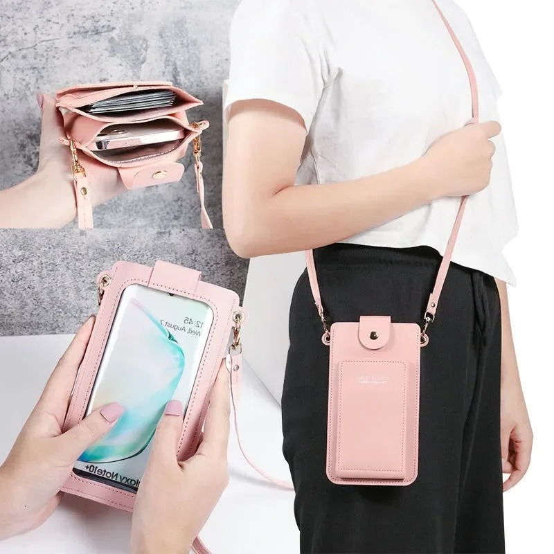 Umhängetasche für Mobiltelefon – Crossbody Bag Women Bewertung und Preis