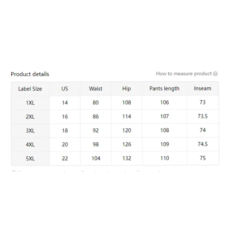 Plus Größe Frauen 1XL-5XL Mode – Women'S Fashion Pajamas Bewertung und Preis