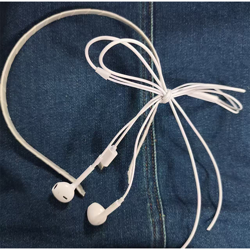 Kopfhörer-Kabel Haarspange Kor – Women'S Y3K Fashion Bewertung und Preis