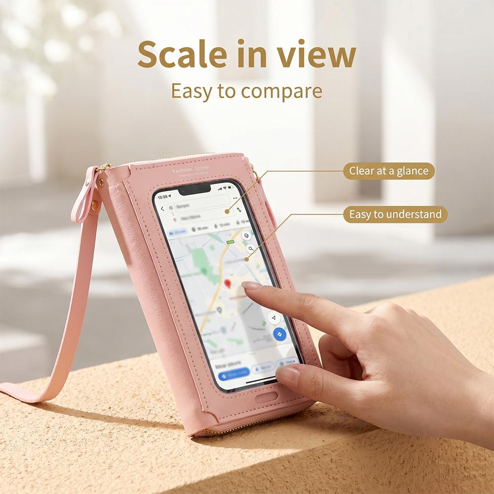 Damentaschen Weiche Leder-Geld – Crossbody Bag Women Bewertung und Preis