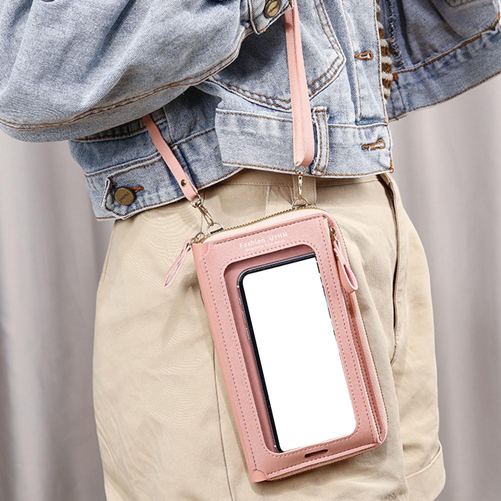 Damentaschen Weiche Leder-Geld – Crossbody Bag Women Bewertung und Preis