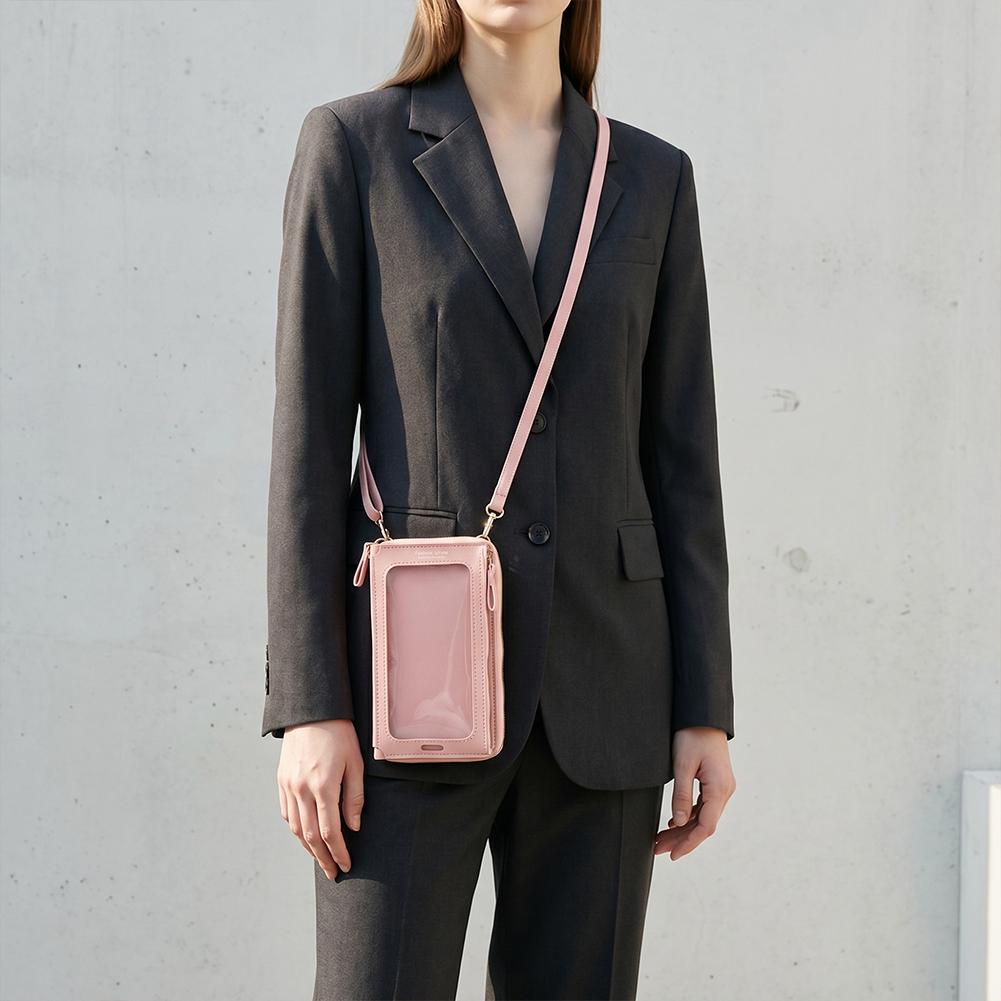 Damentaschen Weiche Leder-Geld – Crossbody Bag Women Bewertung und Preis