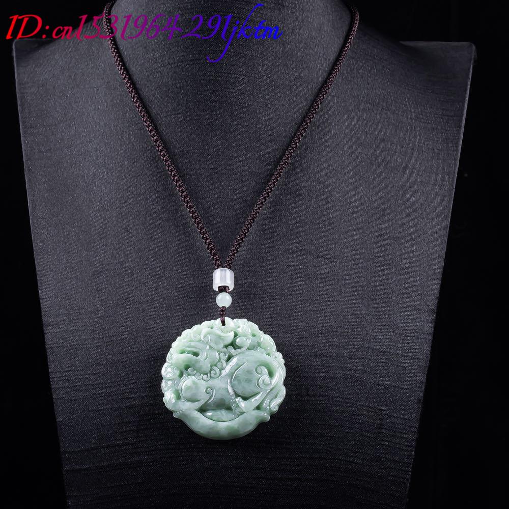 Natürliche Myanmar Jadeit Pixi – Women'S Fashion Bewertung und Preis