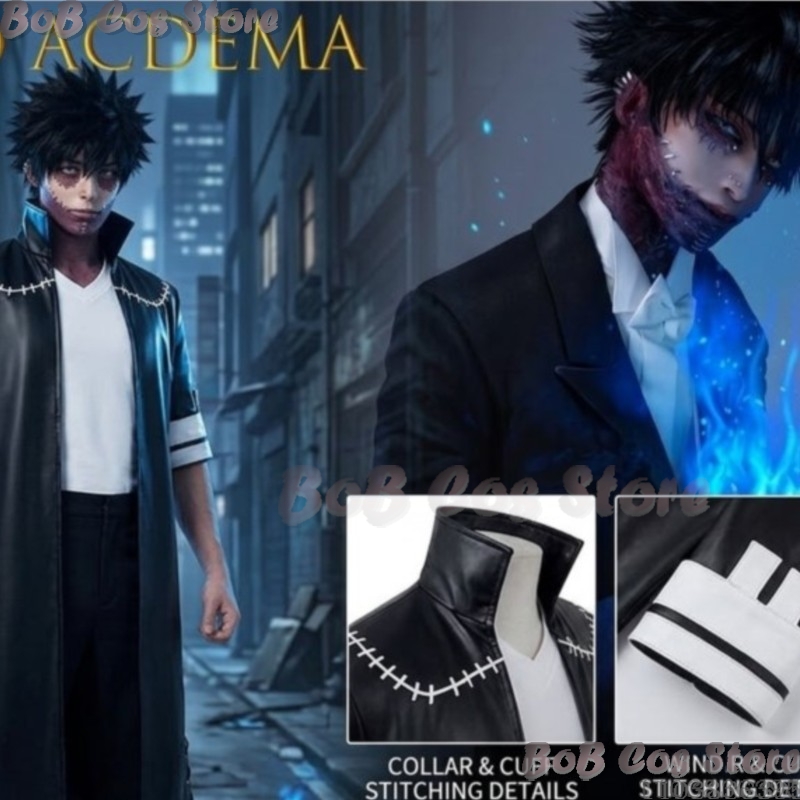 My Acdeia Dabi Cosplay-Kostüm, – Women'S Fashion Kilt Bewertung und Preis
