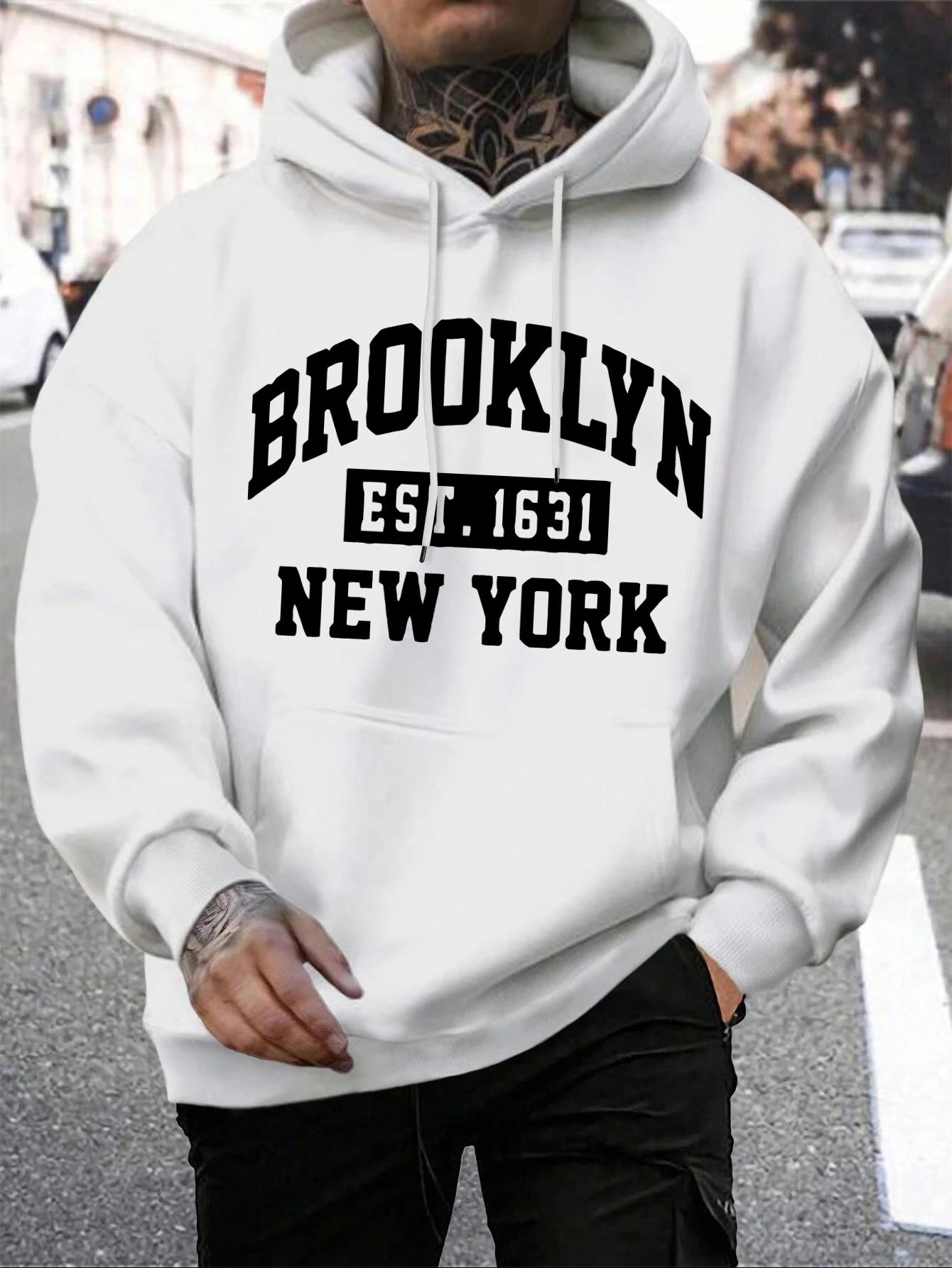 Brooklyn New York bedruckter K – Women'S Fashion York Bewertung und Preis