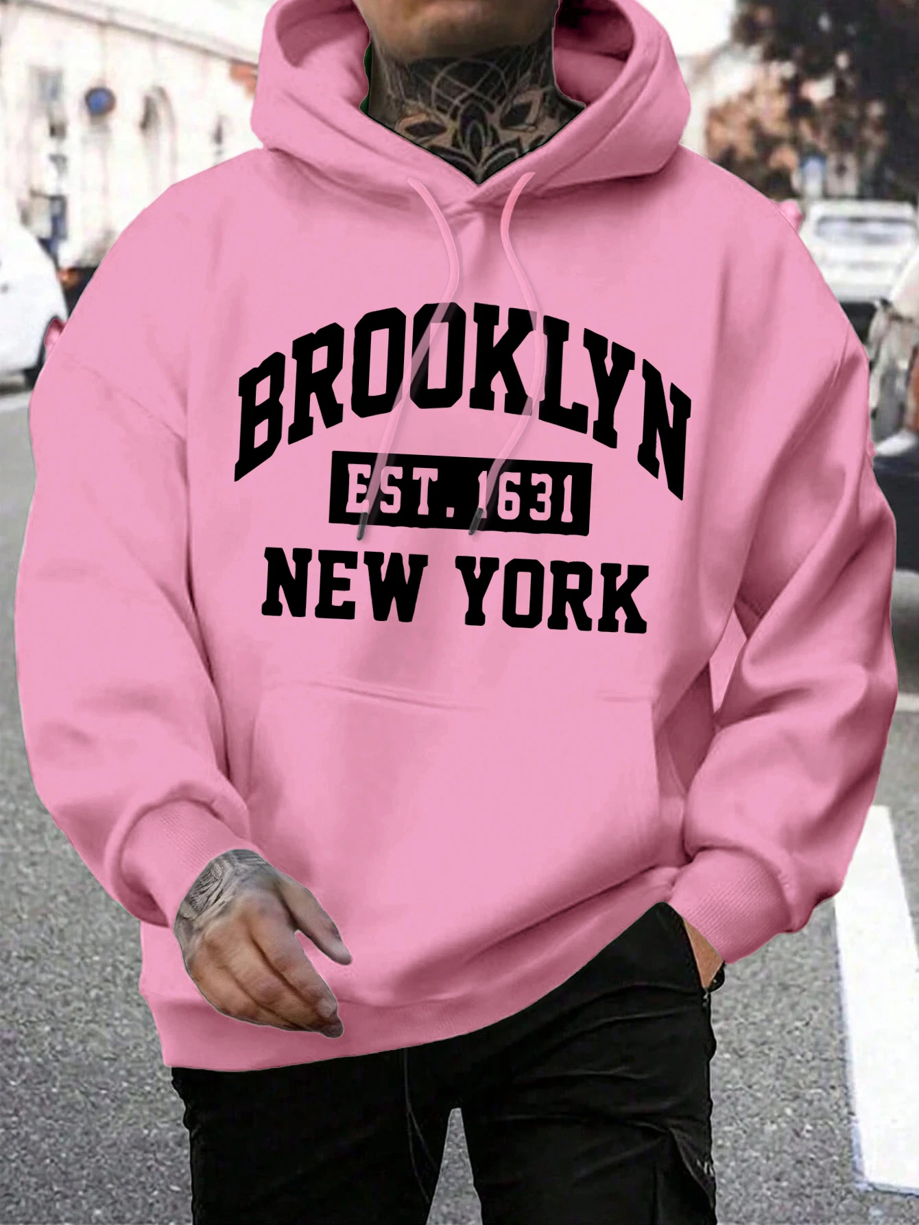 Brooklyn New York bedruckter K – Women'S Fashion York Bewertung und Preis