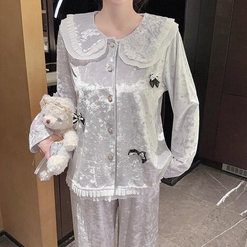 Heiße neue hautfreundliche beq – Women'S Fashion Pajamas Bewertung und Preis