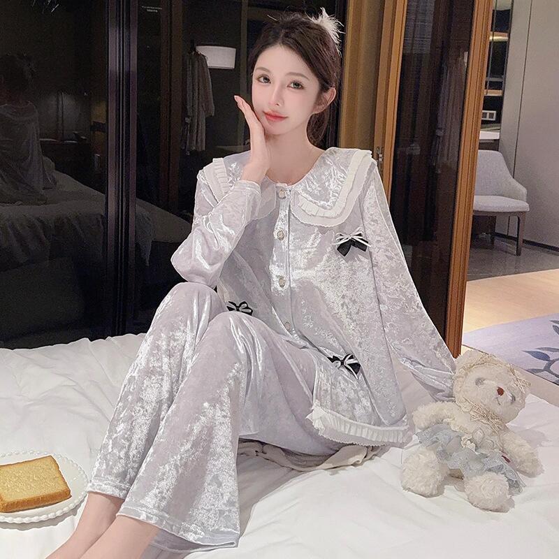 Heiße neue hautfreundliche beq – Women'S Fashion Pajamas Bewertung und Preis