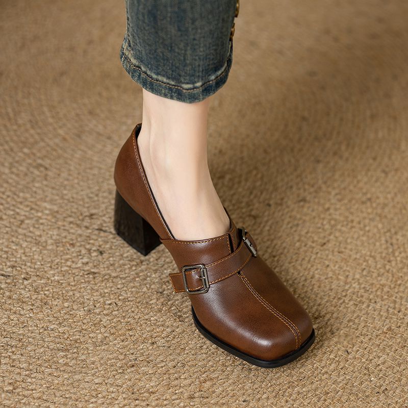 Girseaby Vintage-Damen-Pumps,  – Women'S Fashion Belts Bewertung und Preis