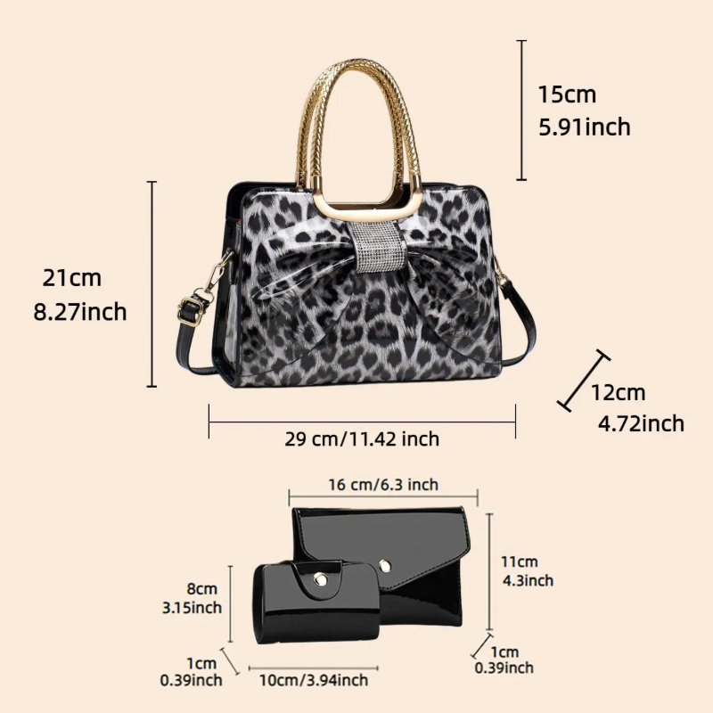 Damentasche mit Schmetterlings – Crossbody Bag Women Bewertung und Preis